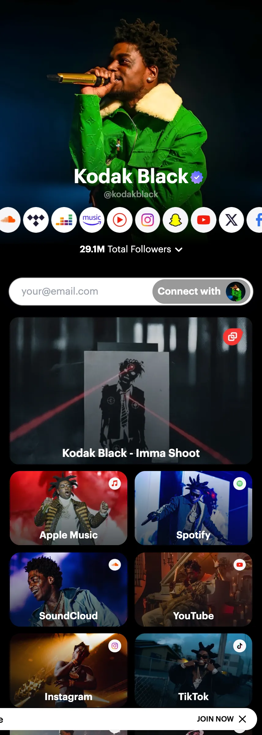 kodakblack